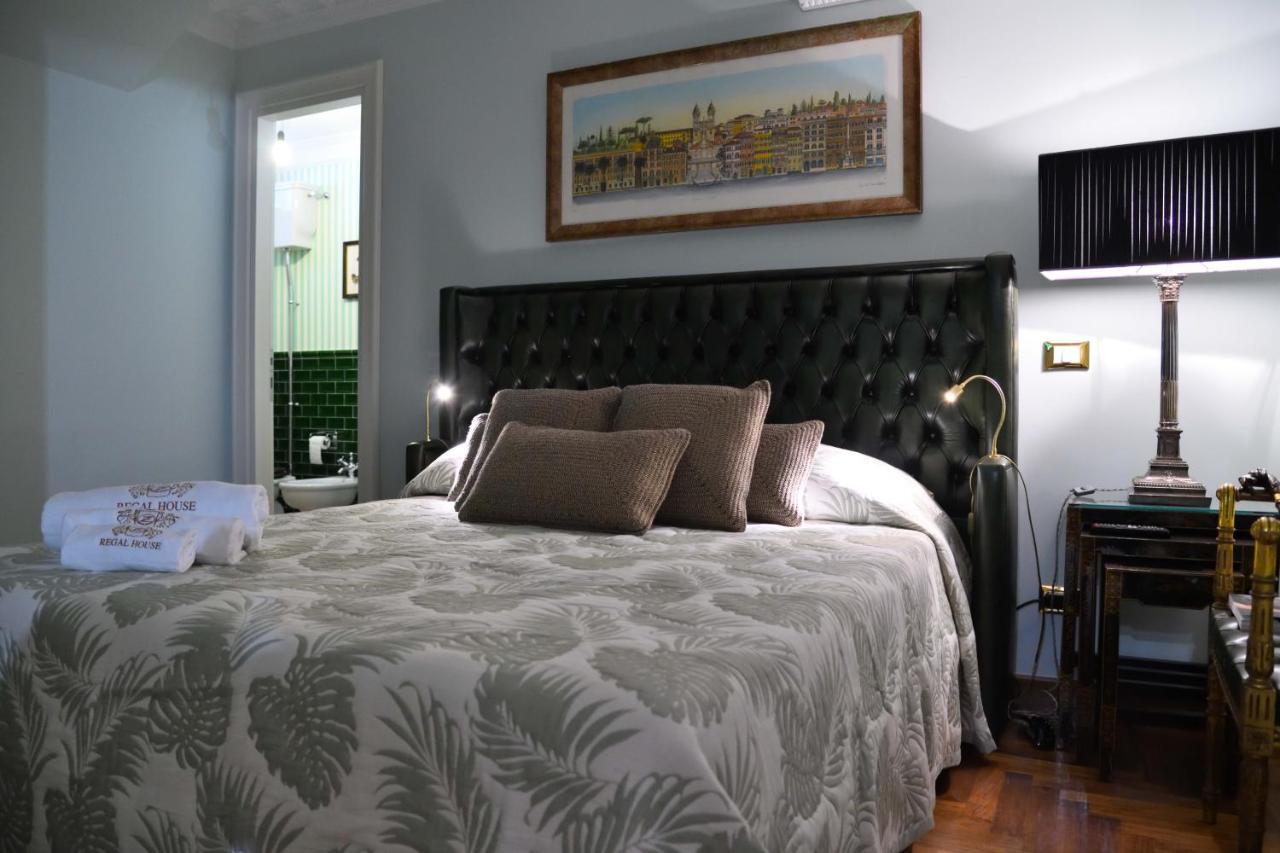 Отель Regal House Roma Capucci 6 Экстерьер фото